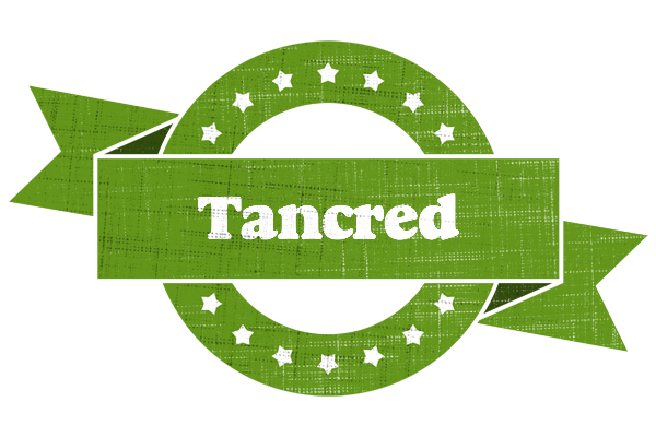 Tancred natural logo