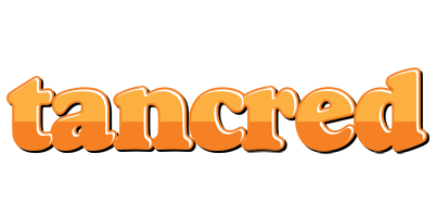 Tancred orange logo