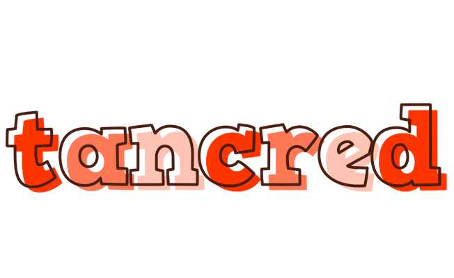 Tancred paint logo