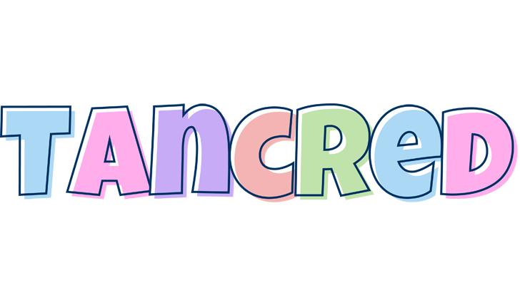 Tancred pastel logo