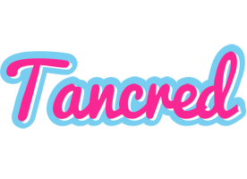 Tancred popstar logo