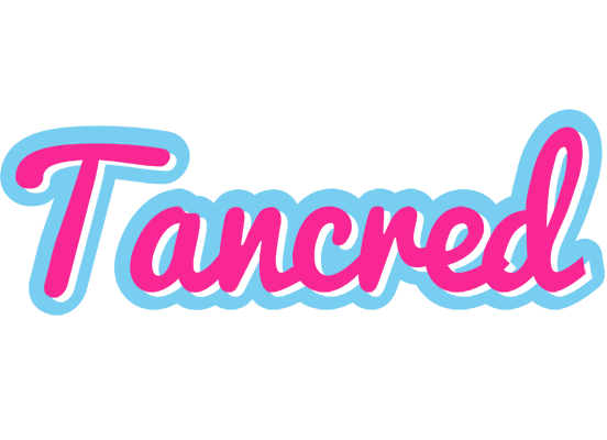 Tancred popstar logo