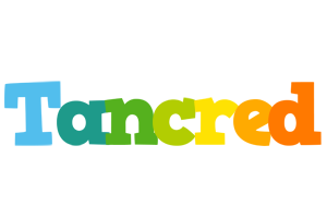 Tancred rainbows logo