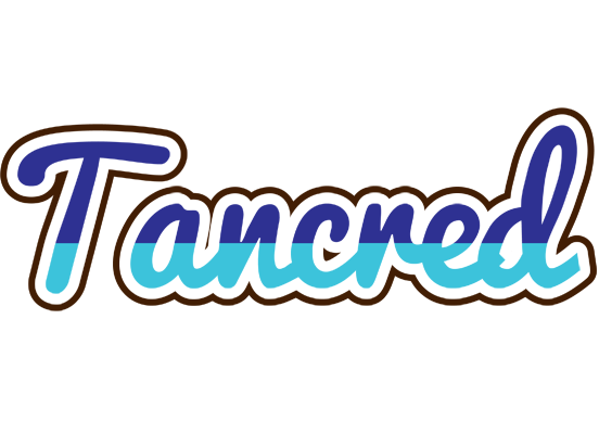 Tancred raining logo