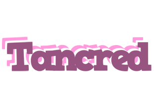 Tancred relaxing logo