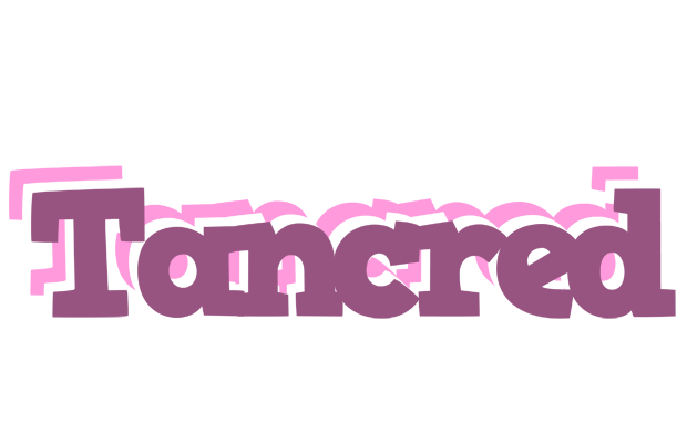 Tancred relaxing logo