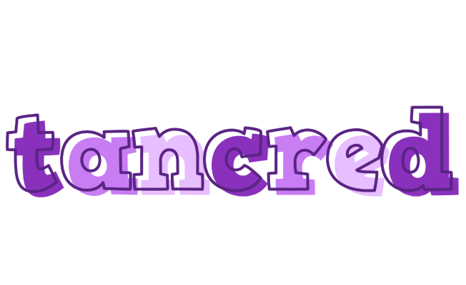 Tancred sensual logo