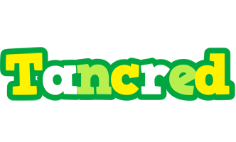 Tancred soccer logo