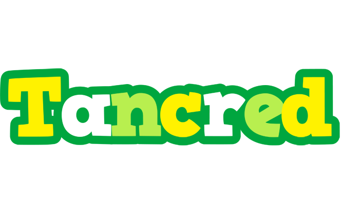Tancred soccer logo