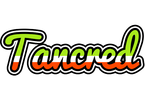 Tancred superfun logo