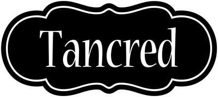 Tancred welcome logo