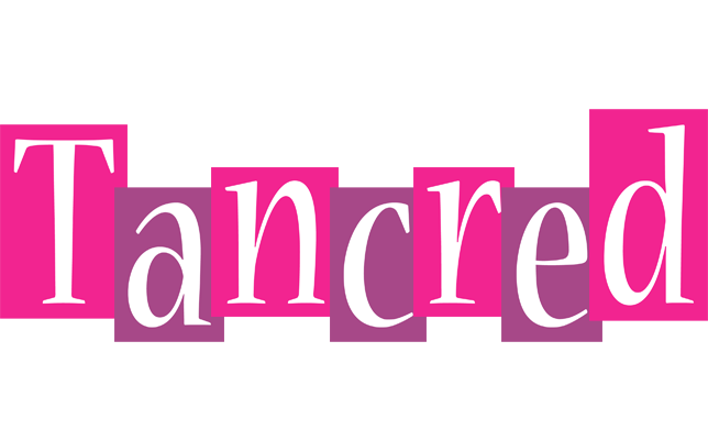 Tancred whine logo
