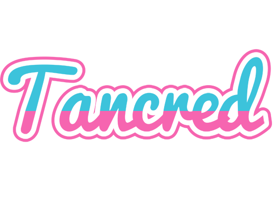 Tancred woman logo