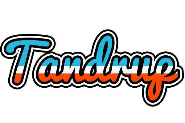 Tandrup america logo