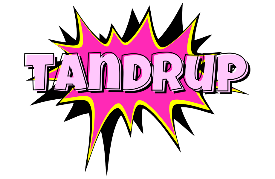 Tandrup badabing logo