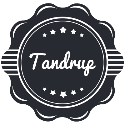 Tandrup badge logo