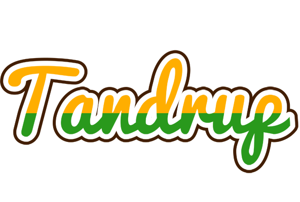 Tandrup banana logo