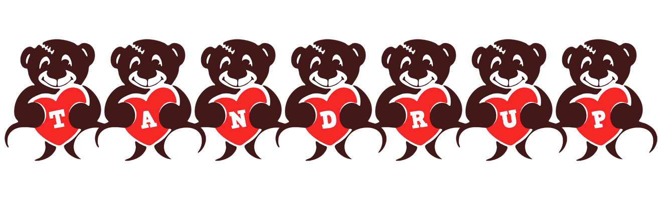 Tandrup bear logo