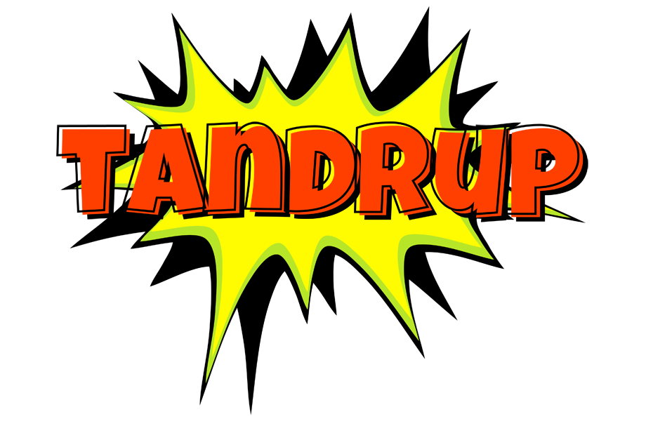 Tandrup bigfoot logo