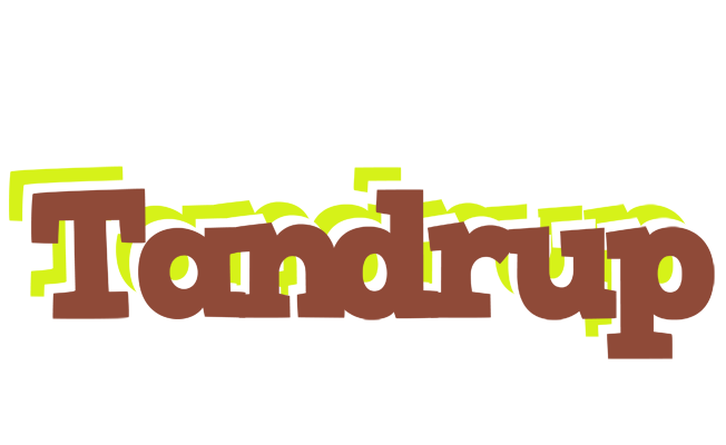 Tandrup caffeebar logo