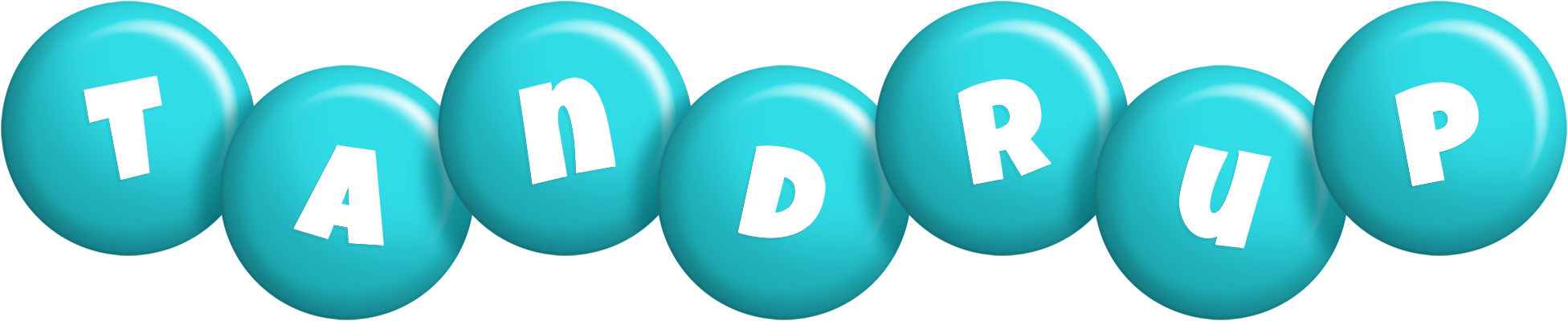 Tandrup candy-azur logo