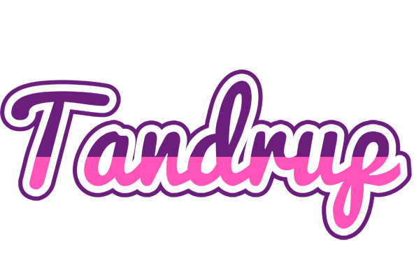 Tandrup cheerful logo