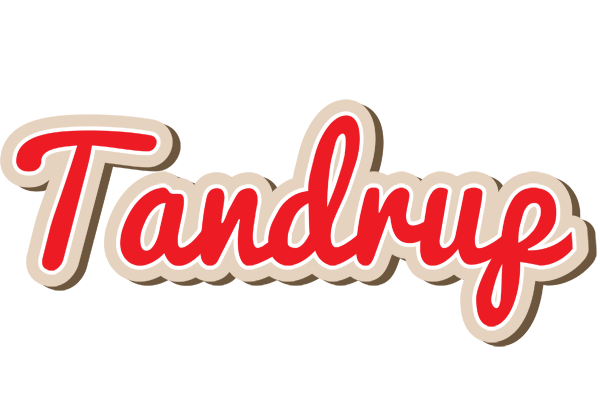 Tandrup chocolate logo
