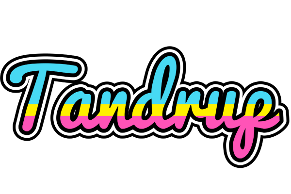Tandrup circus logo