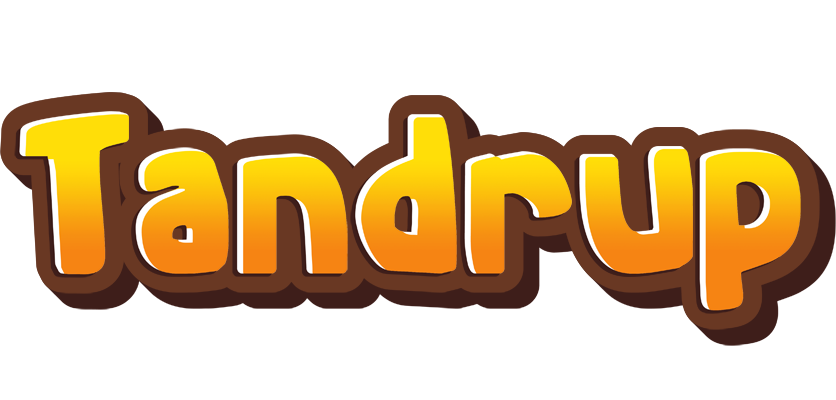 Tandrup cookies logo