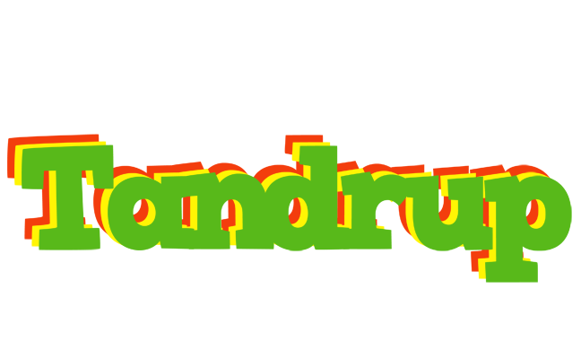 Tandrup crocodile logo