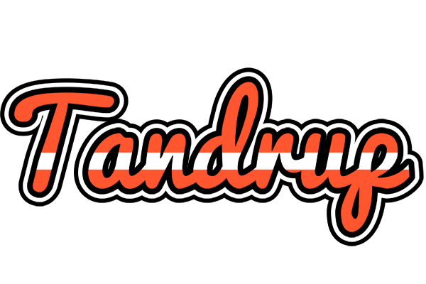 Tandrup denmark logo
