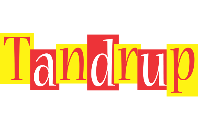 Tandrup errors logo
