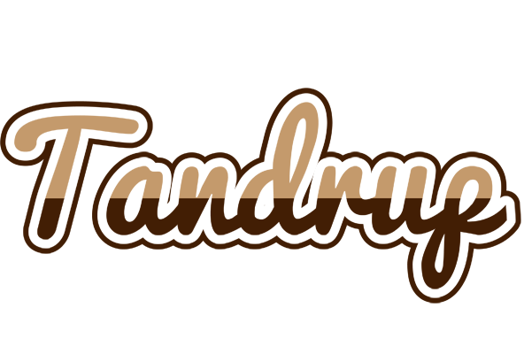 Tandrup exclusive logo
