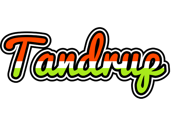 Tandrup exotic logo