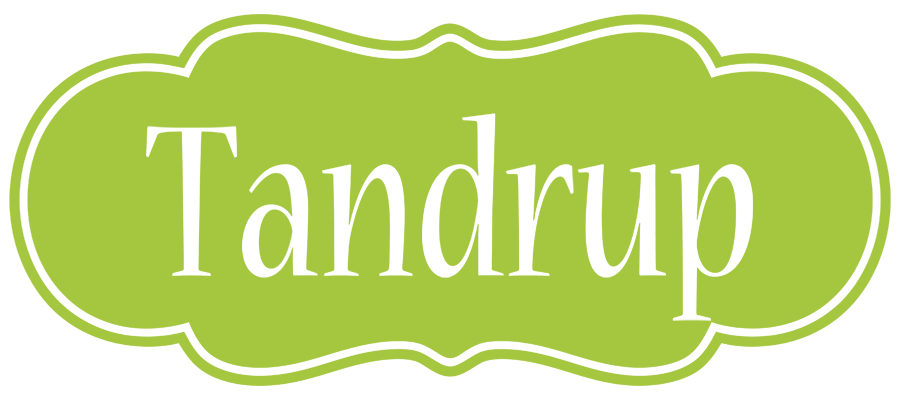 Tandrup family logo