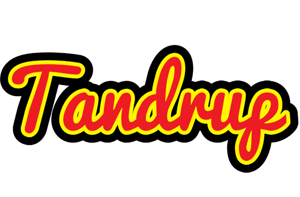 Tandrup fireman logo