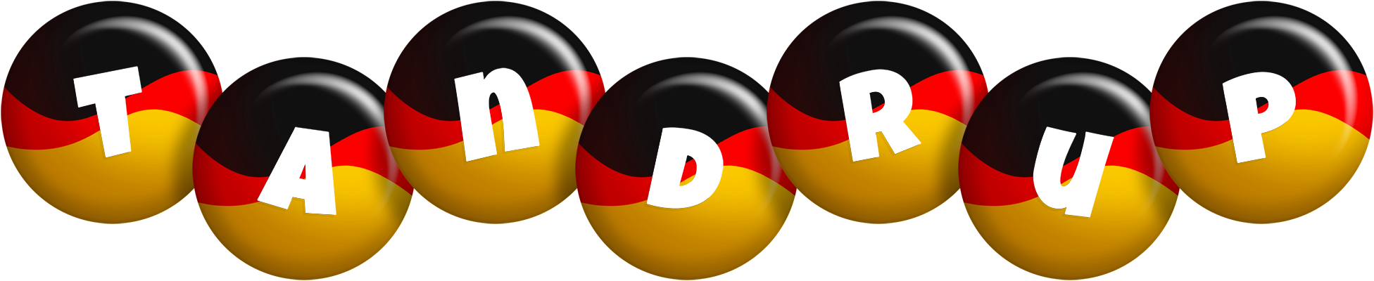 Tandrup german logo