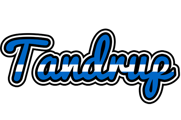 Tandrup greece logo