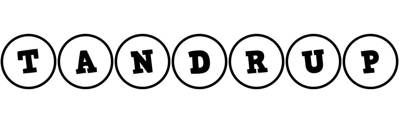 Tandrup handy logo