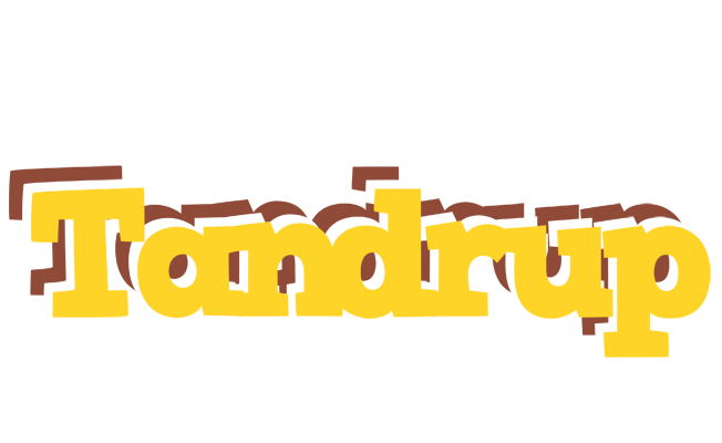 Tandrup hotcup logo
