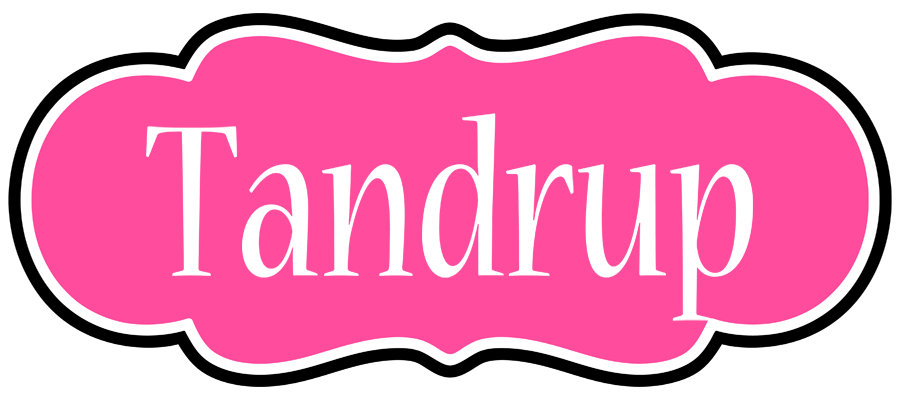 Tandrup invitation logo
