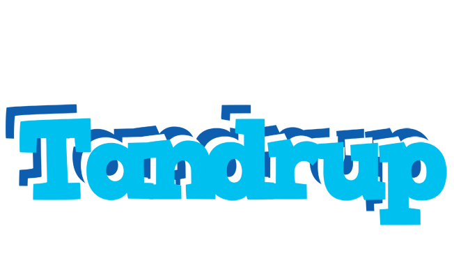 Tandrup jacuzzi logo