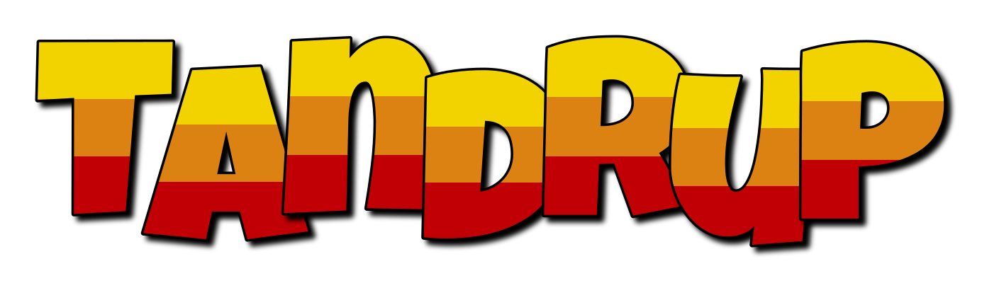 Tandrup jungle logo