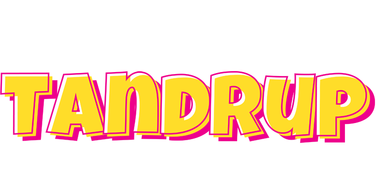 Tandrup kaboom logo