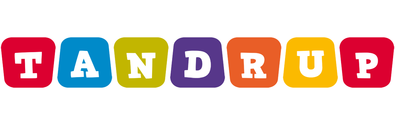 Tandrup kiddo logo