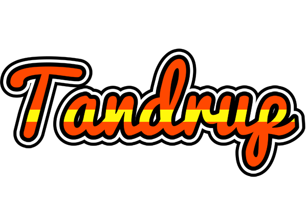 Tandrup madrid logo