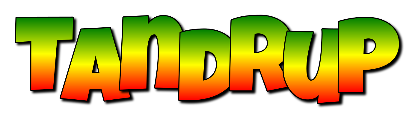 Tandrup mango logo