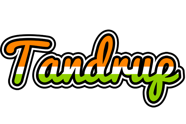 Tandrup mumbai logo
