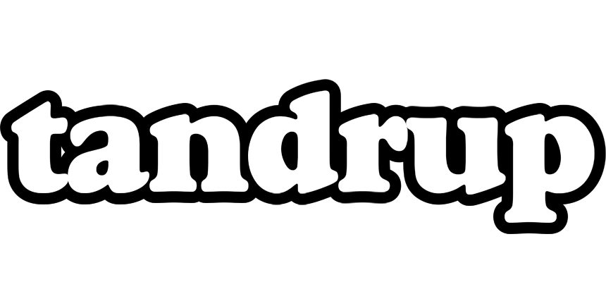 Tandrup panda logo