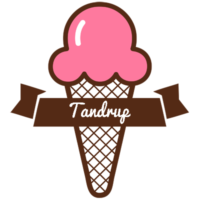 Tandrup premium logo